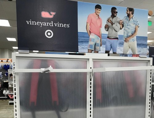 Vineyard Vines at Target:  by Steve Goldberg