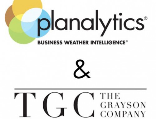 New Partnership Announcement:  TGC & Planalytics