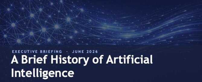 A brief history of AI