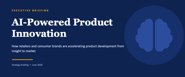 AI Powere product inovation
