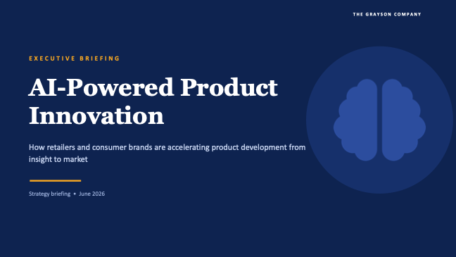 AI Powere product inovation