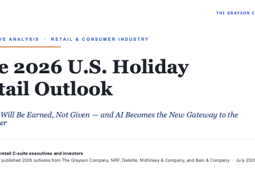 The 2026 U.S. Holiday Retail Outlook