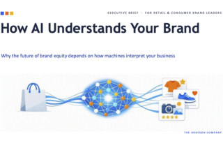 HOW AI UNDERSTANDS YOUR BRAND