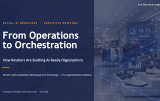 How Retailers are Building AI Ready Organizations