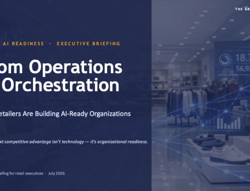 From Operations to Orchestration