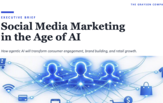 Social Media Marketing in the Age of AI Landing Pge Image