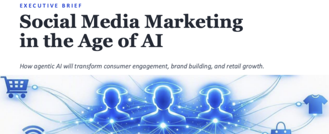 Social Media Marketing in the Age of AI Landing Pge Image