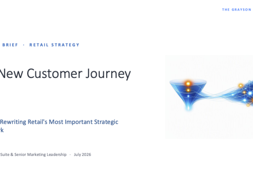 The New Customer Journey
