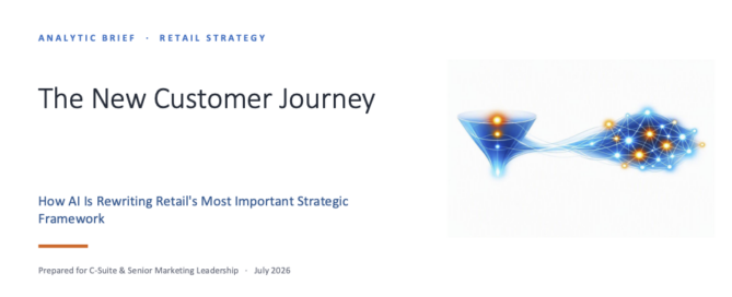 The New Customer Journey