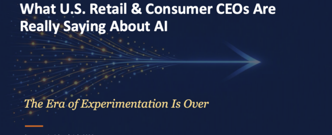 What US Retail Ceos are Saying