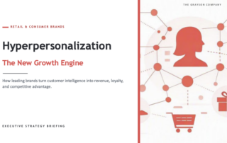 Hyperpersonalization