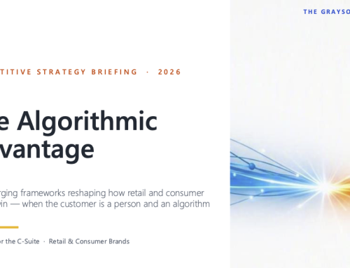 The Algorithmic Advantage