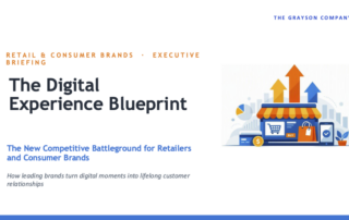 The Digital Experience Blueprint