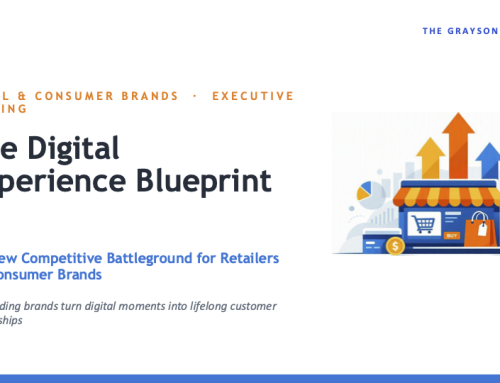 The Digital Experience Blueprint