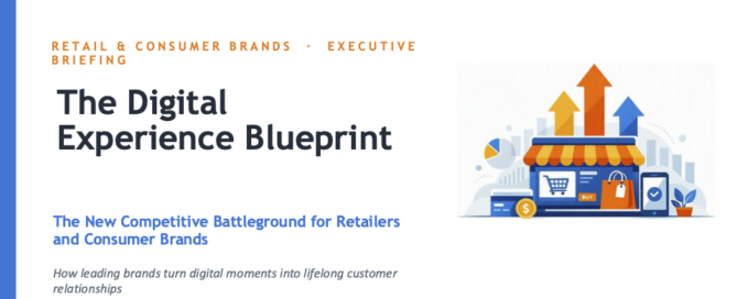 The Digital Experience Blueprint