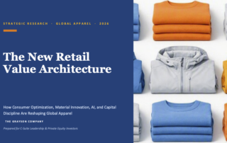 The New Retail Value Architecture