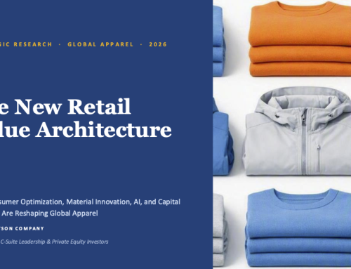 The New Retail Value Architecture