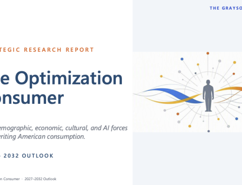 The Optimization Consumer