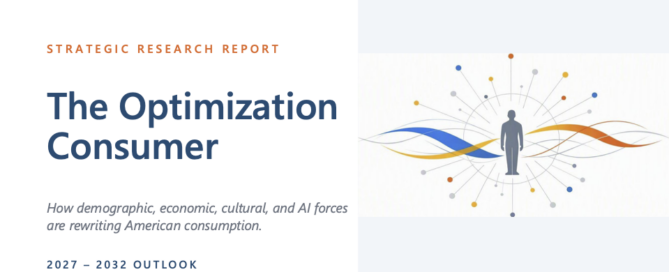 The Optimization Consumer