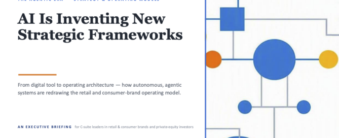 AI Is Inventing New Strategic Frameworks