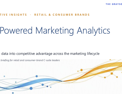 AI Powered Marketing Analytics