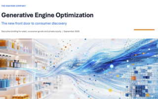 Generative Engine Optimization