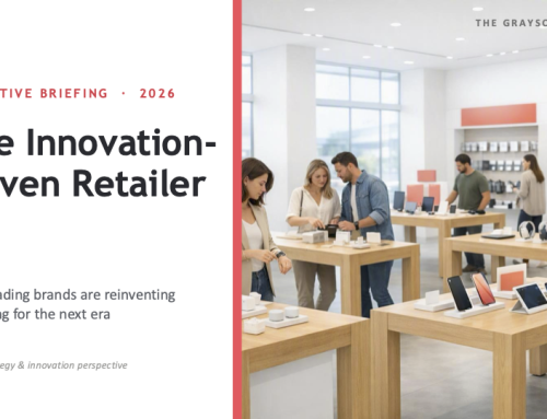 The Innovation-Driven Retailer