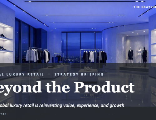 Beyond the Product – Redefining Vaue In Luxury Retail