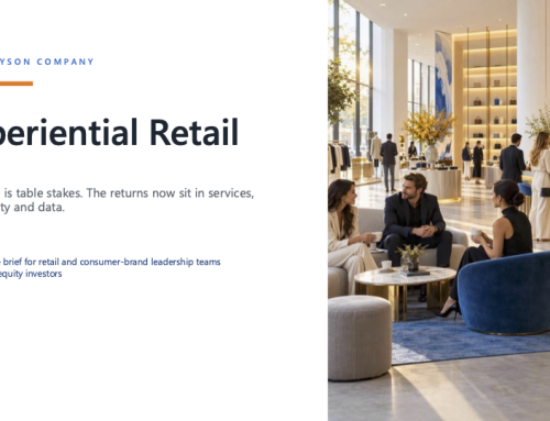 Experiential Retail