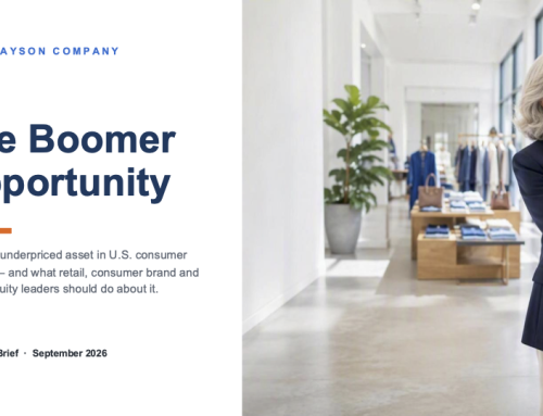 The Boomer Opportunity