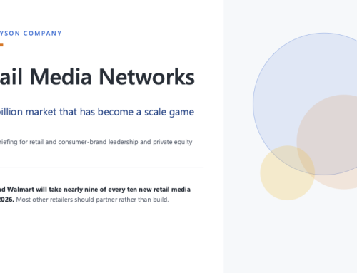 Retail Media Networks